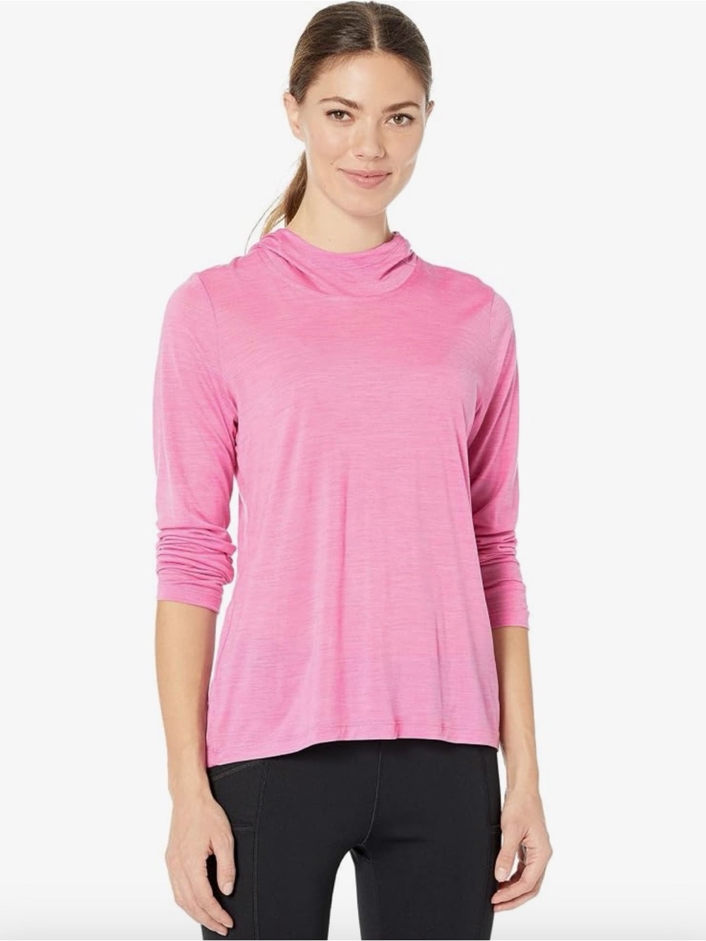 Smartwool W’s Merino Sport Ultralite Sport Hoodie L